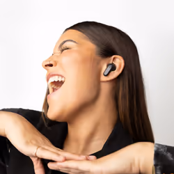 Skullcandy RAIL ANC Auricolare True Wireless Stereo (TWS) In-ear Chiamate/Musica/Sport/Tutti i giorni USB tipo-C Bluetooth Nero - Vista aggiuntiva 4