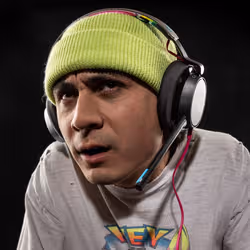 Skullcandy Slyr Pro Auricolare Cablato A Padiglione Gaming Nero, Viola - Vista aggiuntiva 3