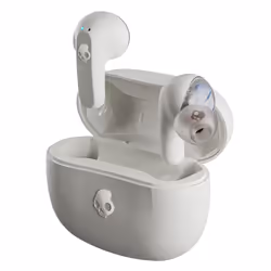 Skullcandy RAIL, True Wireless Stereo (TWS), Musica e Chiamate, 20 - 20000 Hz, 49,3 g, Auricolare, Bianco