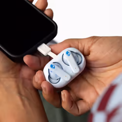 Skullcandy Ecobuds Auricolare True Wireless Stereo (TWS) In-ear Chiamate/Musica/Sport/Tutti i giorni Bluetooth Blu - Vista aggiuntiva 4
