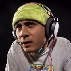 Skullcandy Slyr Pro Auricolare Cablato A Padiglione Gaming Nero, Viola - Vista aggiuntiva 3