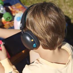 Skullcandy Grom Auricolare Wireless A Padiglione Musica e Chiamate USB tipo-C Bluetooth Nero - Vista aggiuntiva 5