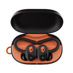 Skullcandy PUSH PLAY ACTIVE Auricolare Wireless In-ear Chiamate/Musica/Sport/Tutti i giorni Bluetooth Nero, Arancione