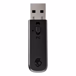 Skullcandy SLYR Pro Wireless Auricolare Con cavo e senza cavo A Padiglione Gaming USB Type-C / USB Type-A Bluetooth Nero, Blu, Bianco - Vista aggiuntiva 3