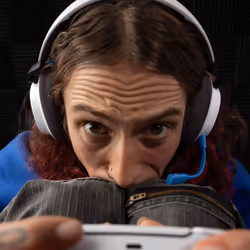 Skullcandy SLYR Pro Wireless Auricolare Con cavo e senza cavo A Padiglione Gaming USB Type-C / USB Type-A Bluetooth Nero, Blu, Bianco - Vista aggiuntiva 4