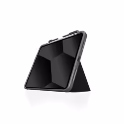 STM DUX PLUS 26,7 cm (10.5") Custodia a libro Nero, Trasparente - Vista aggiuntiva 2