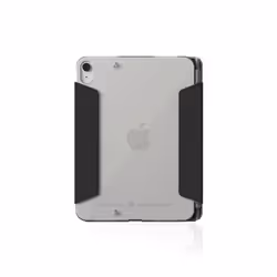 STM STM-222-383KX-01 custodia per tablet 27,7 cm (10.9") Custodia a libro Nero, Trasparente - Vista aggiuntiva 2