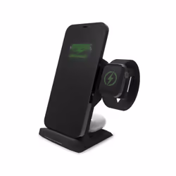 STM ChargeTree Go Cuffie, Smartphone, Orologio intelligente, Orologio Nero USB Carica wireless Interno - Vista aggiuntiva 3