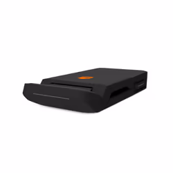 STM ChargeTree Go Cuffie, Smartphone, Orologio intelligente, Orologio Nero USB Carica wireless Interno - Vista aggiuntiva 4
