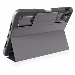 STM Dux Plus 33 cm (13") Custodia a libro Nero, Trasparente - Vista aggiuntiva 4