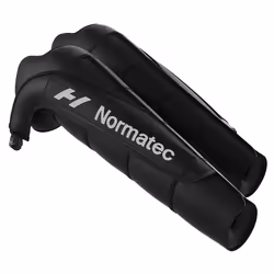 HyperIce 63070-001-00, Massaggio a compressione, ARM, Mano, Spalle, Nero, Batteria, 180 min, 2 pz
