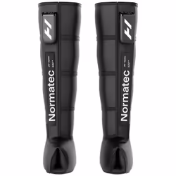 HyperIce 69100-006-03 massaggiatore Gambe Nero - Vista aggiuntiva 2