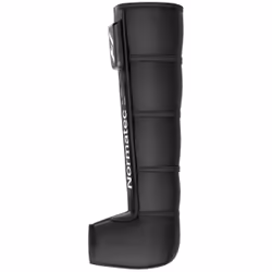 HyperIce 69100-006-03 massaggiatore Gambe Nero - Vista aggiuntiva 3