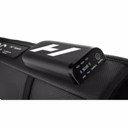 HyperIce 69100-006-03 massaggiatore Gambe Nero - Vista aggiuntiva 4