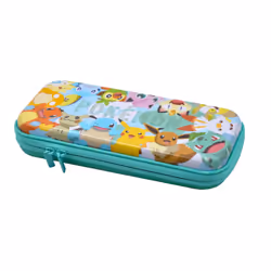 Hori Vault Custodia a sacchetto Nintendo Multicolore - Vista aggiuntiva 3