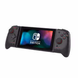 Hori Split Pad Pro Nero Bluetooth Gamepad Nintendo Switch - Vista aggiuntiva 4