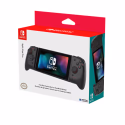 Hori Split Pad Pro Nero Bluetooth Gamepad Nintendo Switch - Vista aggiuntiva 5