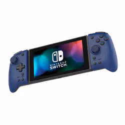 Hori Split Pad Pro Nero, Blu Bluetooth Gamepad Nintendo Switch - Vista aggiuntiva 2