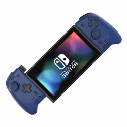 Hori Split Pad Pro Nero, Blu Bluetooth Gamepad Nintendo Switch - Vista aggiuntiva 3