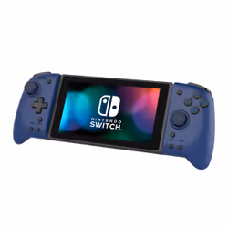 Hori Split Pad Pro Nero, Blu Bluetooth Gamepad Nintendo Switch - Vista aggiuntiva 4