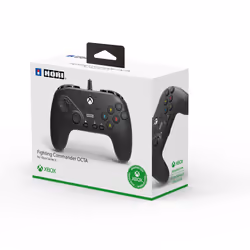 Hori Fighting Commander OCTA Nero Gamepad Analogico PC, Xbox One, Xbox Series S, Xbox Series X - Vista aggiuntiva 4