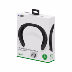 Hori MBS-007U cuffia e auricolare Cablato Passanuca Gaming USB tipo-C Nero - Vista aggiuntiva 7