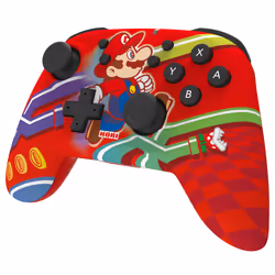 Hori HORIPAD senza fili (Super Mario) - Vista aggiuntiva 4