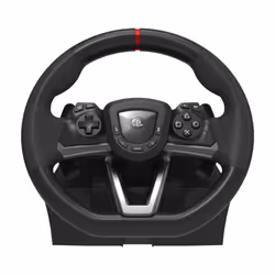 Hori Racing Wheel APEX Nero Sterzo + Pedali PC, PlayStation 4, PlayStation 5 - Vista aggiuntiva 6