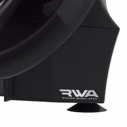 Hori Racing Wheel APEX Nero Sterzo + Pedali PC, PlayStation 4, PlayStation 5 - Vista aggiuntiva 8