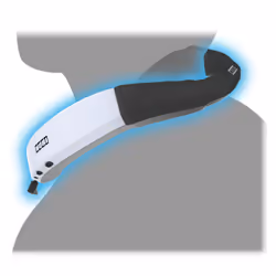 Hori SPF-009U cuffia e auricolare Cablato Passanuca Gaming Nero, Bianco - Vista aggiuntiva 4