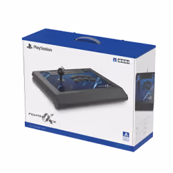 Hori Fighting Stick α Nero USB Fight-stick PC, PlayStation 4, PlayStation 5 - Vista aggiuntiva 4