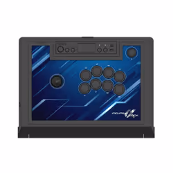 Hori Fighting Stick α Nero USB Fight-stick PC, PlayStation 4, PlayStation 5 - Vista aggiuntiva 8