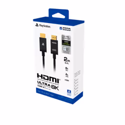 Hori SPF-014U cavo HDMI 2 m HDMI tipo A (Standard) Nero - Vista aggiuntiva 4