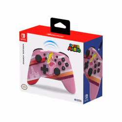 Hori HORIPAD Multicolore Bluetooth Gamepad Analogico/Digitale Nintendo Switch - Vista aggiuntiva 4