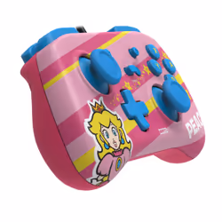 Hori HORIPAD Mini Blu, Pino, Giallo USB Gamepad Analogico/Digitale Nintendo Switch