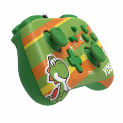 Hori HORIPAD Mini Verde, Arancione USB Gamepad Analogico/Digitale Nintendo Switch - Vista aggiuntiva 2