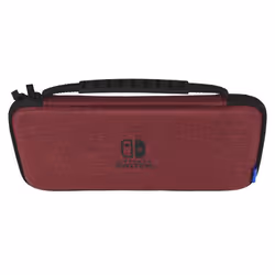 Hori NSW-812U custodia per console portatile Custodia rigida Nintendo Rosso