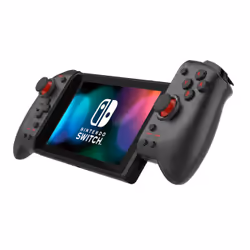 Hori Split Pad Pro Nero USB Gamepad Nintendo Switch - Vista aggiuntiva 4