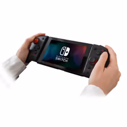 Hori Split Pad Pro Nero USB Gamepad Nintendo Switch - Vista aggiuntiva 6
