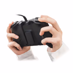 Hori Split Pad Pro Nero USB Gamepad Nintendo Switch - Vista aggiuntiva 7