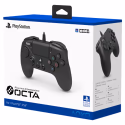 Hori SPF-023U periferica di gioco Nero Gamepad PC, PlayStation 4, PlayStation 5 - Vista aggiuntiva 5
