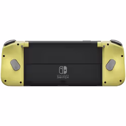 Hori Split Pad Compact Grigio, Giallo Gamepad Analogico/Digitale Nintendo Switch - Vista aggiuntiva 4