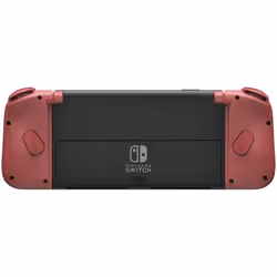 Hori Split Pad Compact Rosso Gamepad Nintendo Switch - Vista aggiuntiva 4