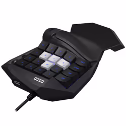 Hori SPF-030U periferica di gioco Nero USB Analogico/Digitale PC, PlayStation 4, PlayStation 5 - Vista aggiuntiva 4