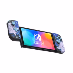 Hori Split Pad Compact (Gengar) Multicolore Gamepad Analogico/Digitale Nintendo Switch, Nintendo Switch OLED - Vista aggiuntiva 2