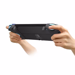 Hori Split Pad Compact (Gengar) Multicolore Gamepad Analogico/Digitale Nintendo Switch, Nintendo Switch OLED - Vista aggiuntiva 4