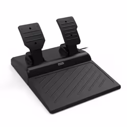 Hori SPF-022U periferica di gioco Nero Sterzo + Pedali PC, PlayStation 4, PlayStation 5 - Vista aggiuntiva 4