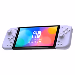 Hori Split Pad Compact Attachment Set Lavender Viola Gamepad Nintendo Switch, Nintendo Switch OLED - Vista aggiuntiva 4