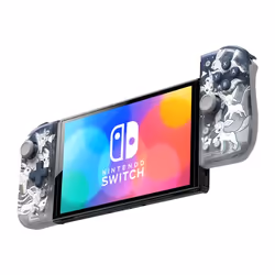 Hori Split Pad Compact Eevee Evolutions Blu, Bianco Gamepad Nintendo Switch - Vista aggiuntiva 5
