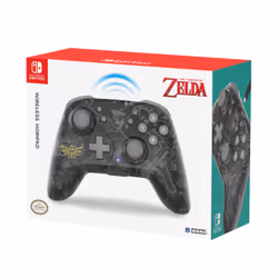 Hori HORIPAD Multicolore Bluetooth Gamepad Nintendo Switch - Vista aggiuntiva 4